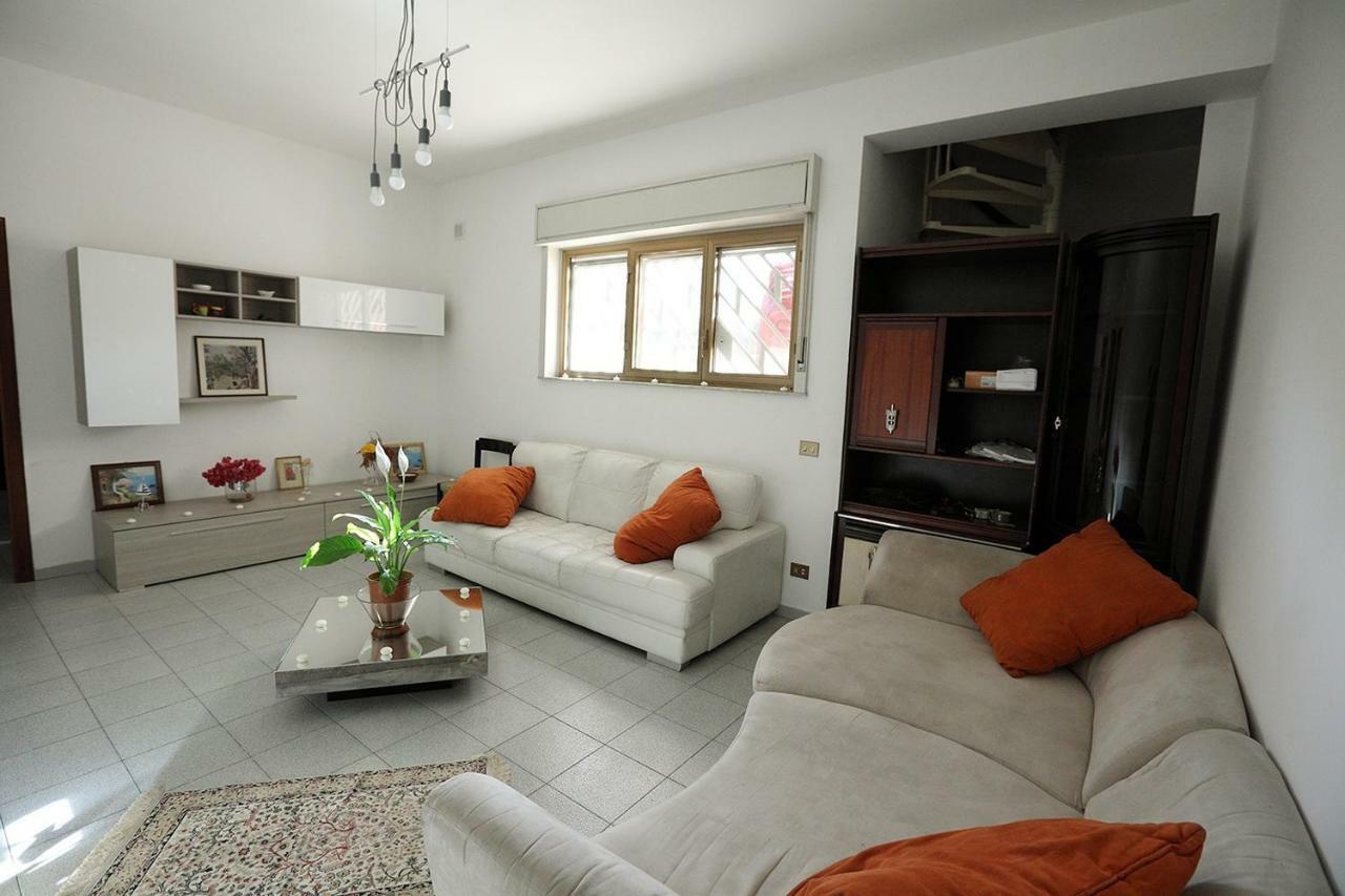 The Patrick Villa Catania Exterior photo